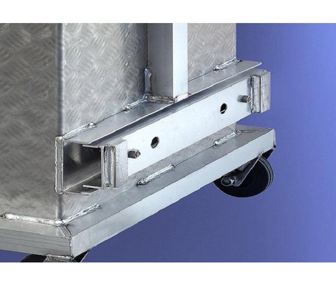 Scales for calves and sheep